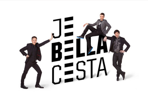 Je bella cesta – tv show, POP TV, 2013, 2014