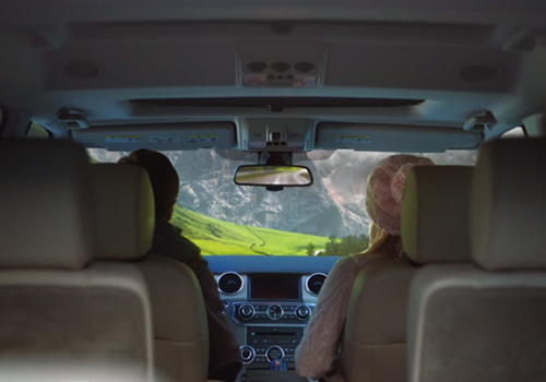 Land Rover – The Road
