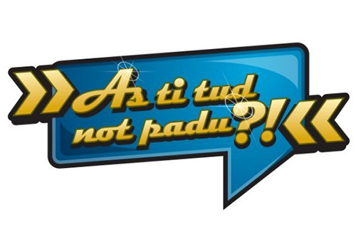 As ti tut not padu – POP TV, 2008